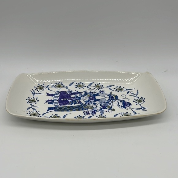 Vintage Figgjo Flint Lotte Dish - Picture 7 of 11